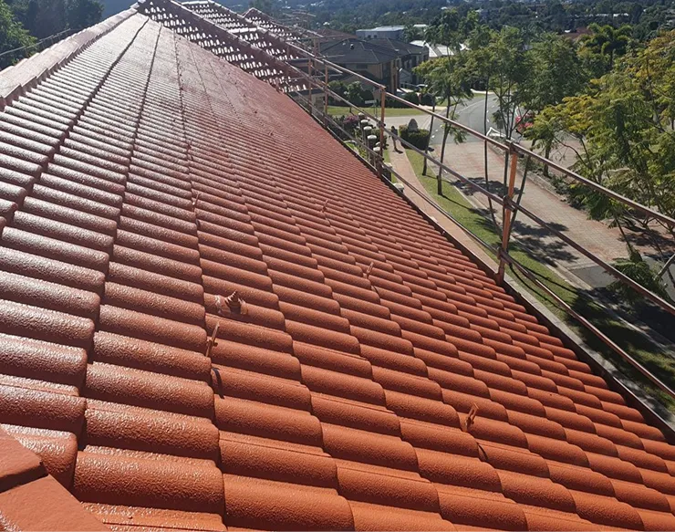 Green Homes Improvements roofing work in Melbourne