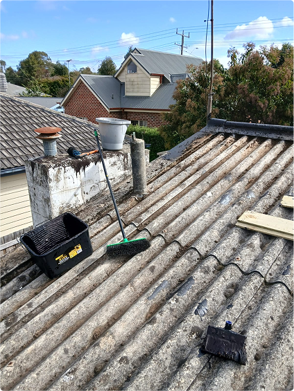 Roof quote