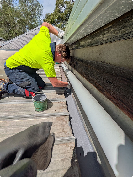 Roof inspection